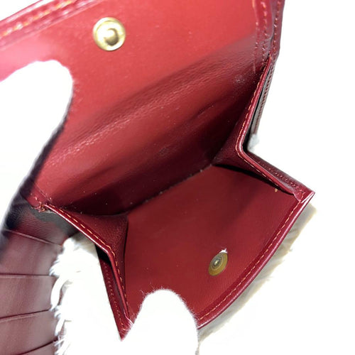 Cartier Bi-Fold Wallet