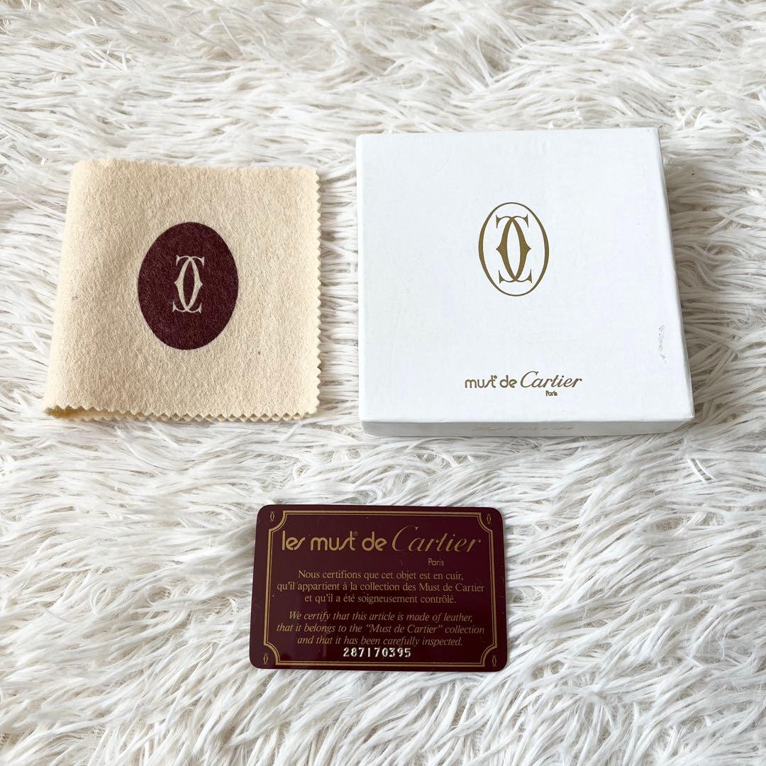 Cartier Bi-Fold Wallet
