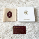 Cartier Bi-Fold Wallet