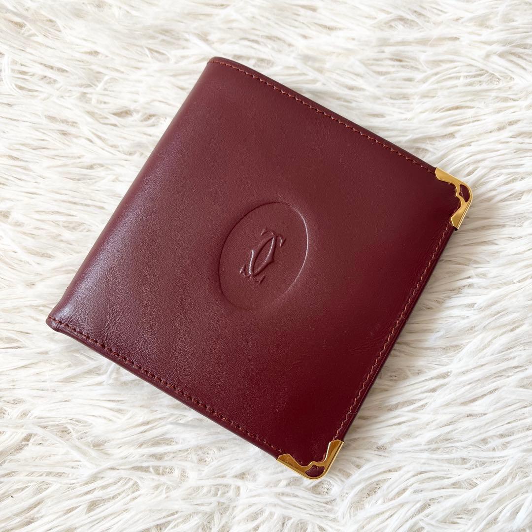 Cartier Bi-Fold Wallet