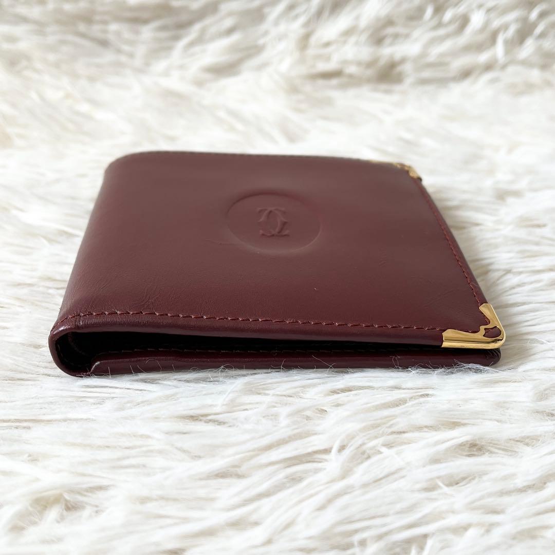 Cartier Bi-Fold Wallet