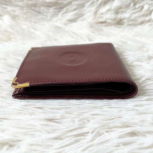 Cartier Bi-Fold Wallet