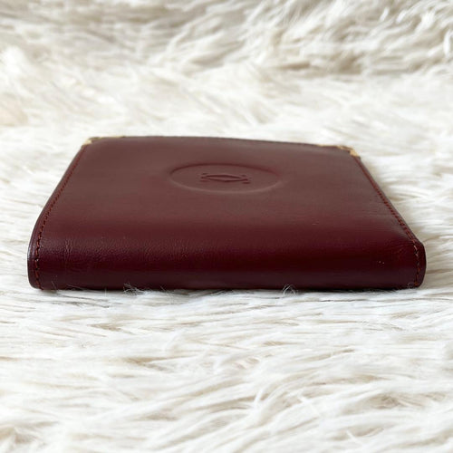 Cartier Bi-Fold Wallet