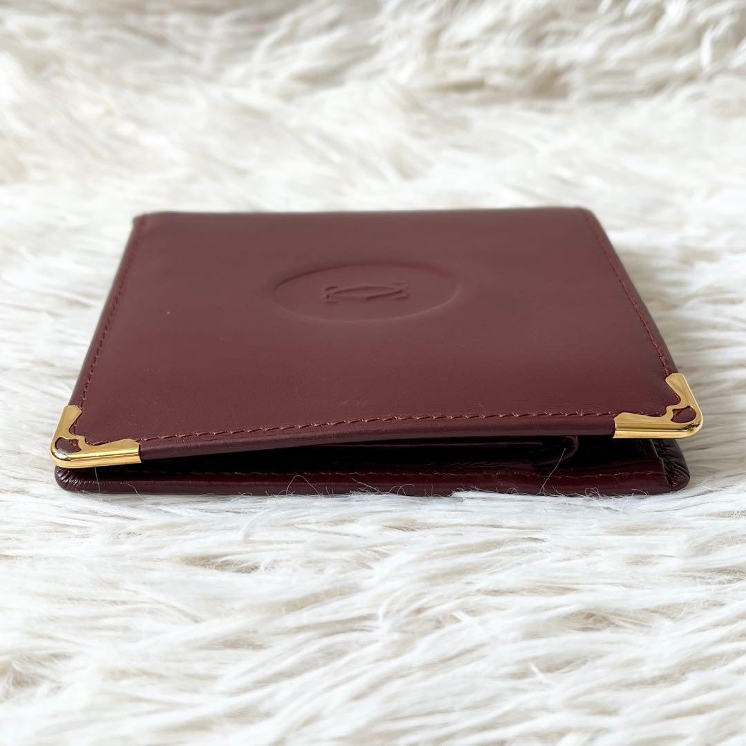 Cartier Bi-Fold Wallet