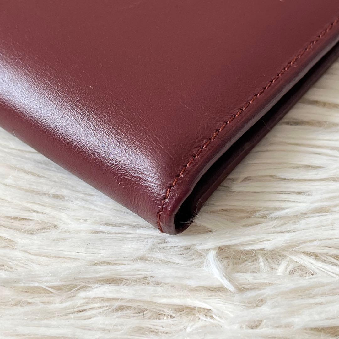 Cartier Bi-Fold Wallet