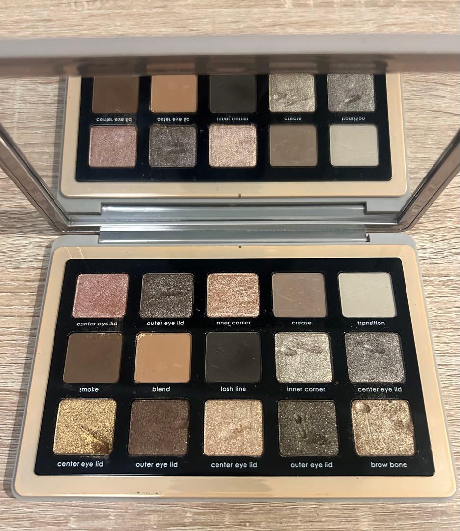 Natasha Denona Eye Shadow Pallet Glam Palette