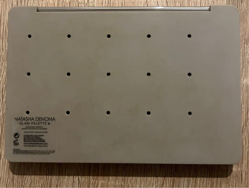 Natasha Denona Eye Shadow Pallet Glam Palette