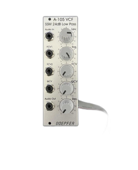 Modular Synthesizers Doepfer A-105 Vcf Ssm 24Db Low Pass