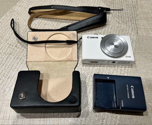 Canon Compact Digital Cameras Powershot S110