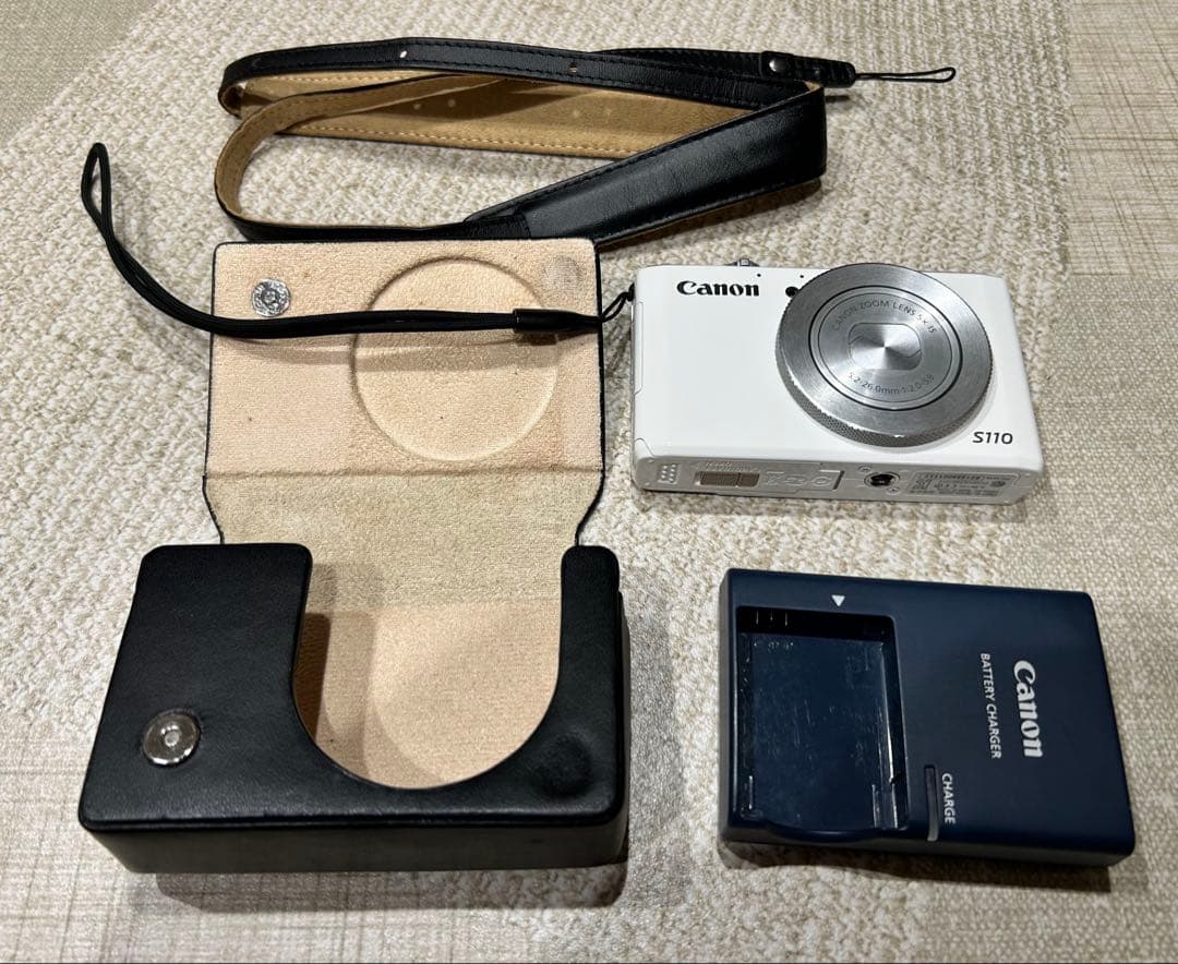 Canon Compact Digital Cameras Powershot S110