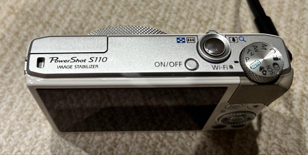 Canon Compact Digital Cameras Powershot S110