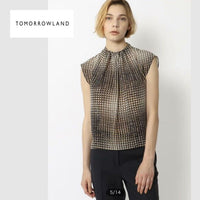 Tomorrowland Sleeveless 17600 36
