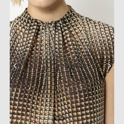 Tomorrowland Sleeveless 17600 36