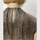 Tomorrowland Sleeveless 17600 36
