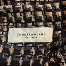 Tomorrowland Sleeveless 17600 36
