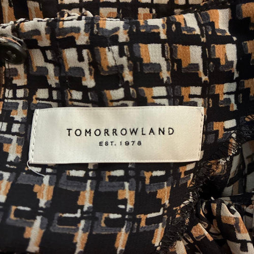 Tomorrowland Sleeveless 17600 36