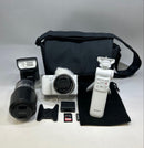 Sony Mirrorless Interchangeable Lens Cameras Zv-E10