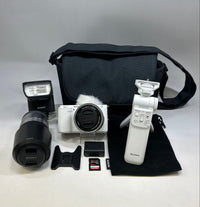 Sony Mirrorless Interchangeable Lens Cameras Zv-E10