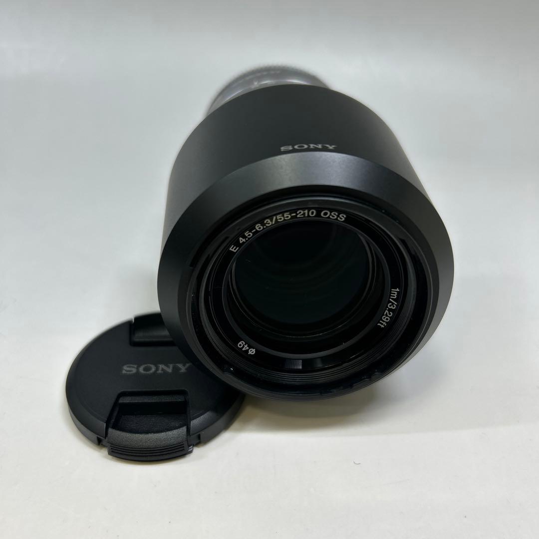 Sony Mirrorless Interchangeable Lens Cameras Zv-E10