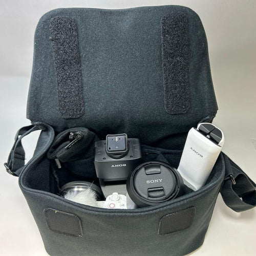 Sony Mirrorless Interchangeable Lens Cameras Zv-E10