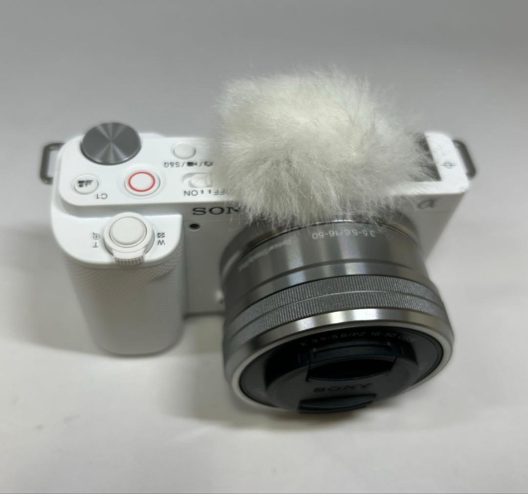 Sony Mirrorless Interchangeable Lens Cameras Zv-E10