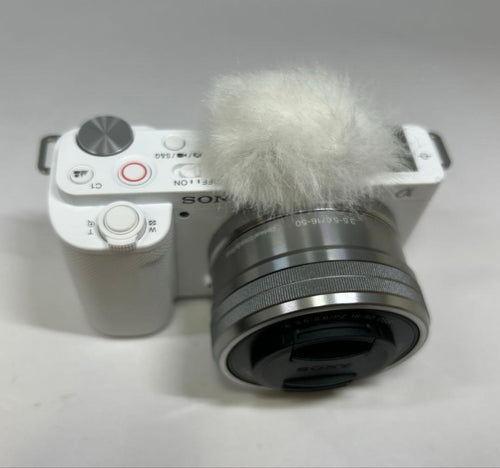 Sony Mirrorless Interchangeable Lens Cameras Zv-E10