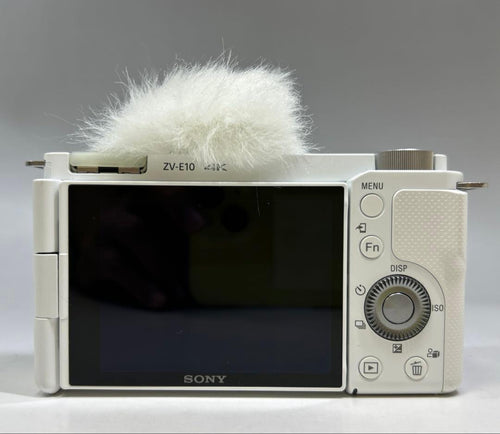 Sony Mirrorless Interchangeable Lens Cameras Zv-E10