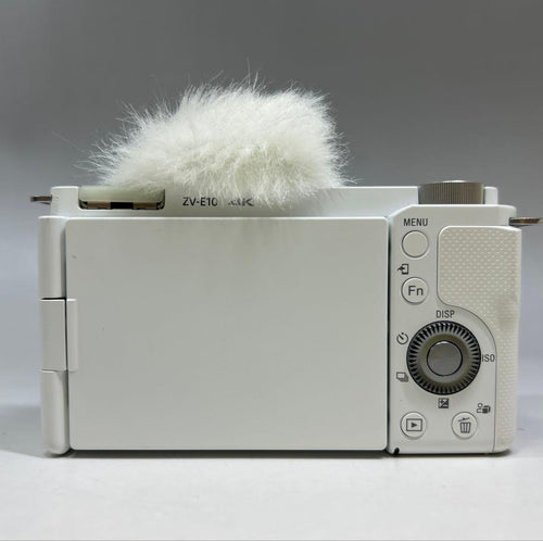 Sony Mirrorless Interchangeable Lens Cameras Zv-E10