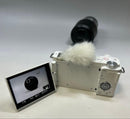 Sony Mirrorless Interchangeable Lens Cameras Zv-E10