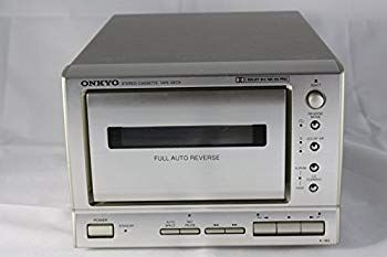 Cd Md Cassette Deck Onkyo K-185-S D2Ldlup