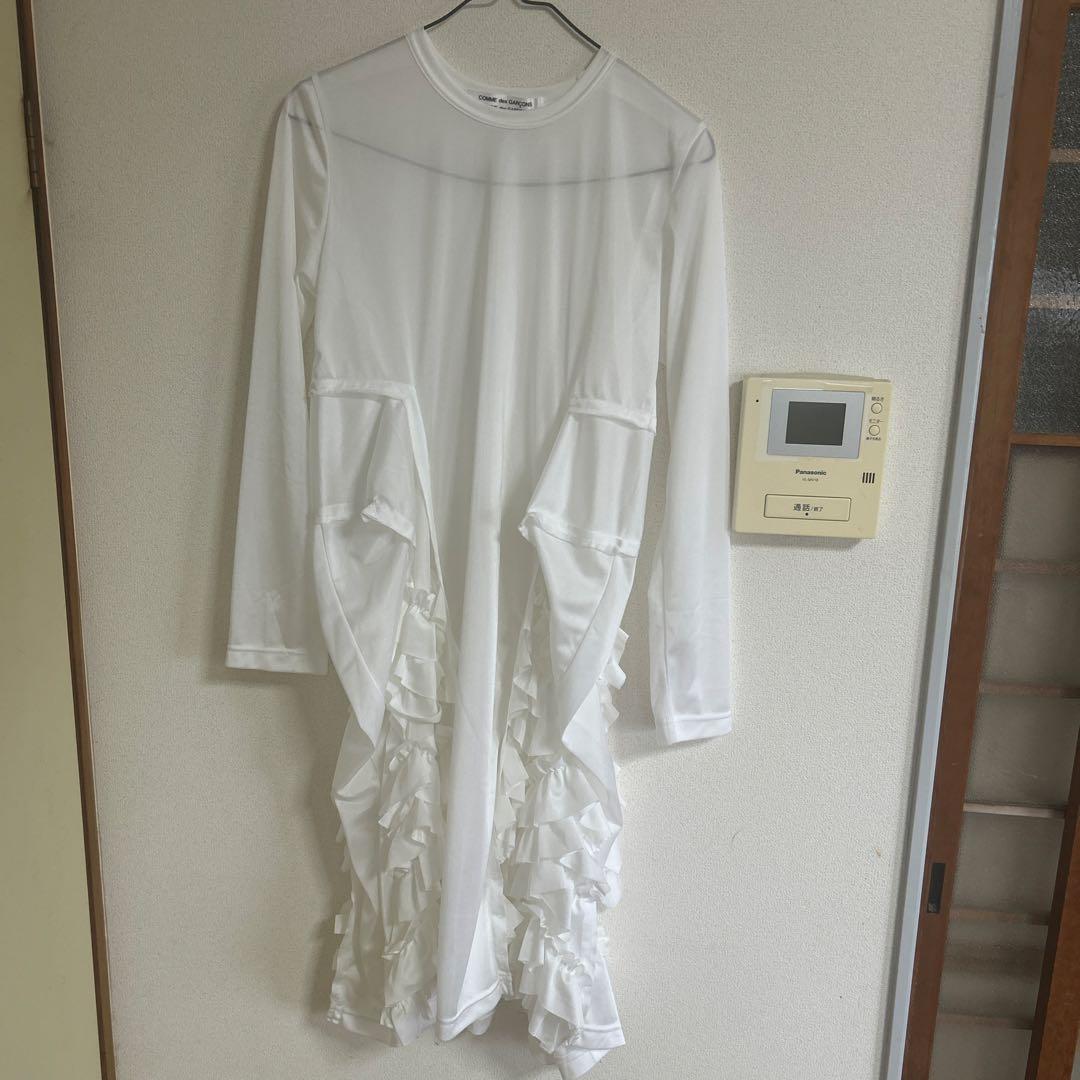 Comme Des Garcons Long-Sleeve