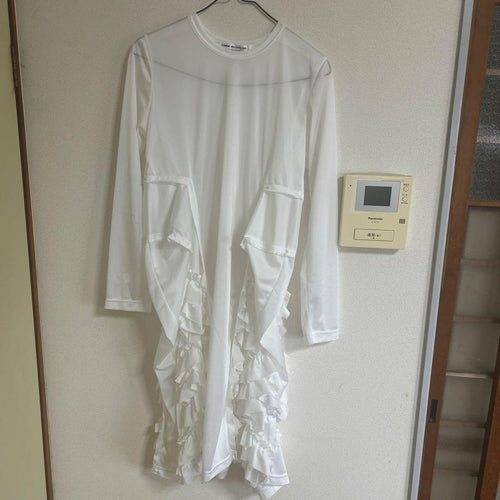 Comme Des Garcons Long-Sleeve