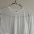 Comme Des Garcons Long-Sleeve