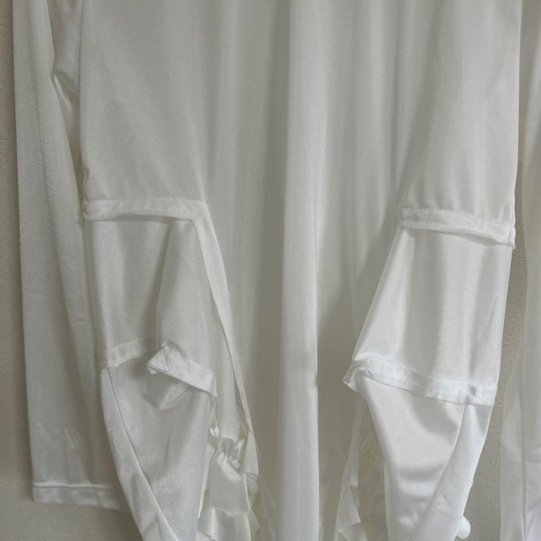 Comme Des Garcons Long-Sleeve