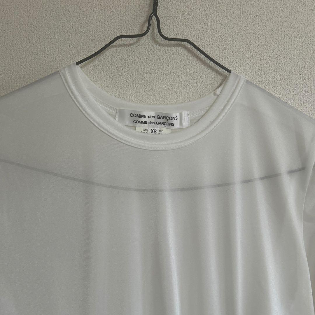 Comme Des Garcons Long-Sleeve