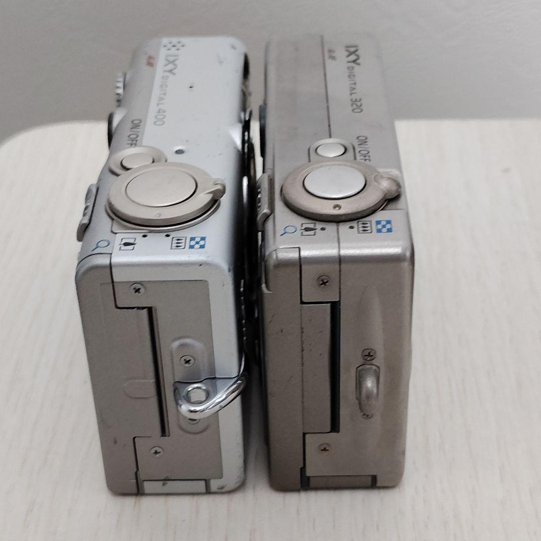 Canon Compact Digital Cameras Ixy 2