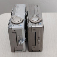Canon Compact Digital Cameras Ixy 2