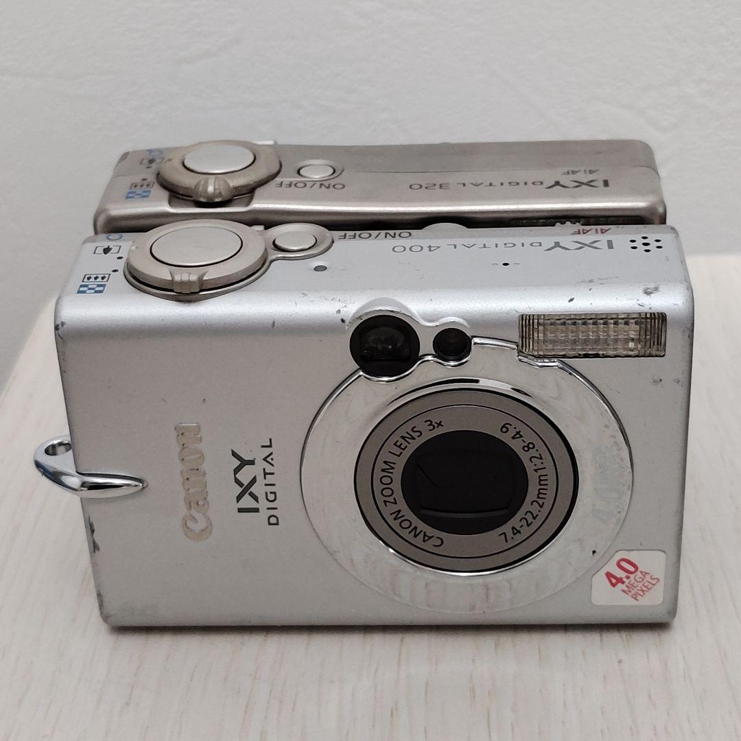 Canon Compact Digital Cameras Ixy 2