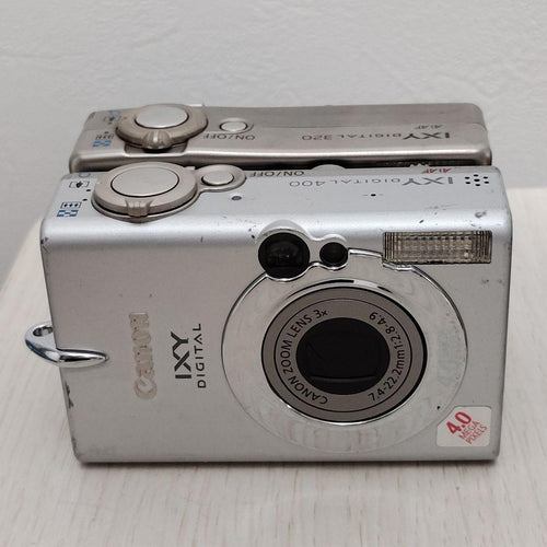 Canon Compact Digital Cameras Ixy 2