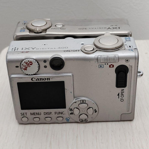Canon Compact Digital Cameras Ixy 2