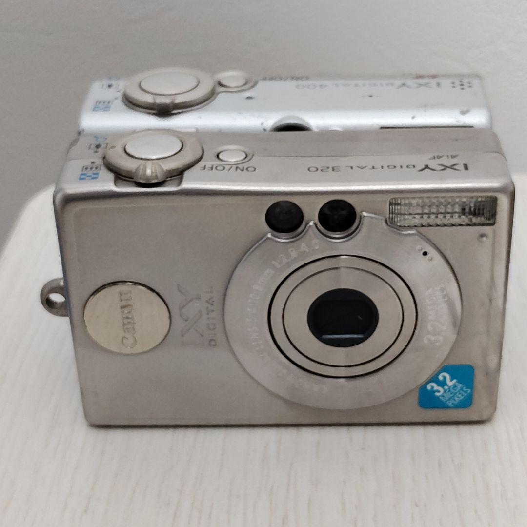 Canon Compact Digital Cameras Ixy 2