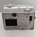 Canon Compact Digital Cameras Ixy 2
