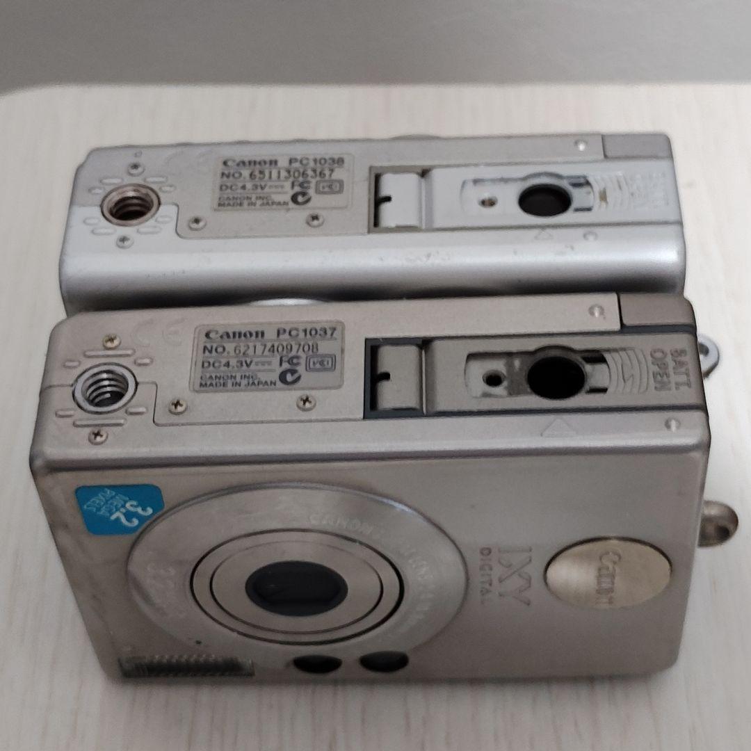 Canon Compact Digital Cameras Ixy 2