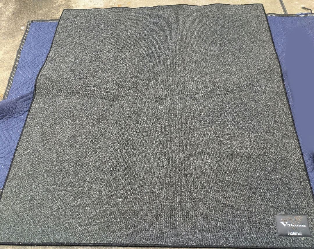 Roland Drum Mat V-Drums