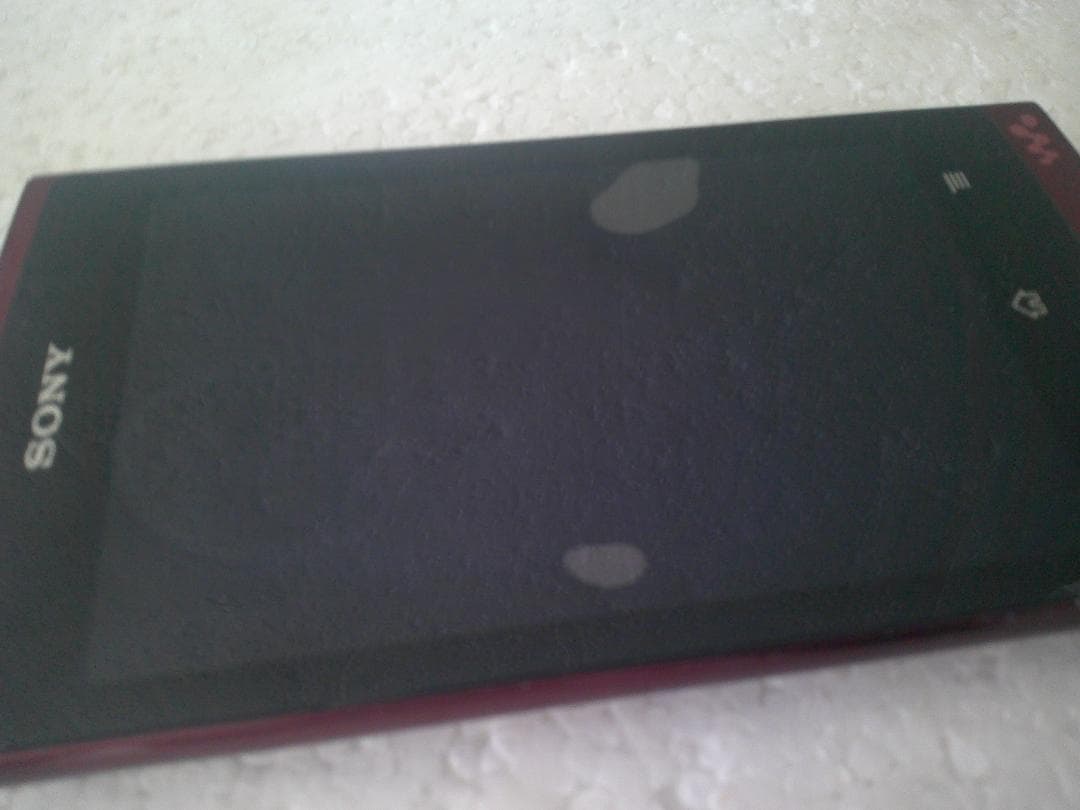 Sony Digital Audio Players Walkman Nw-Z1000