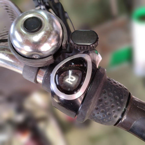 Yamaha City-Style Bicycles [860] Pas Natura