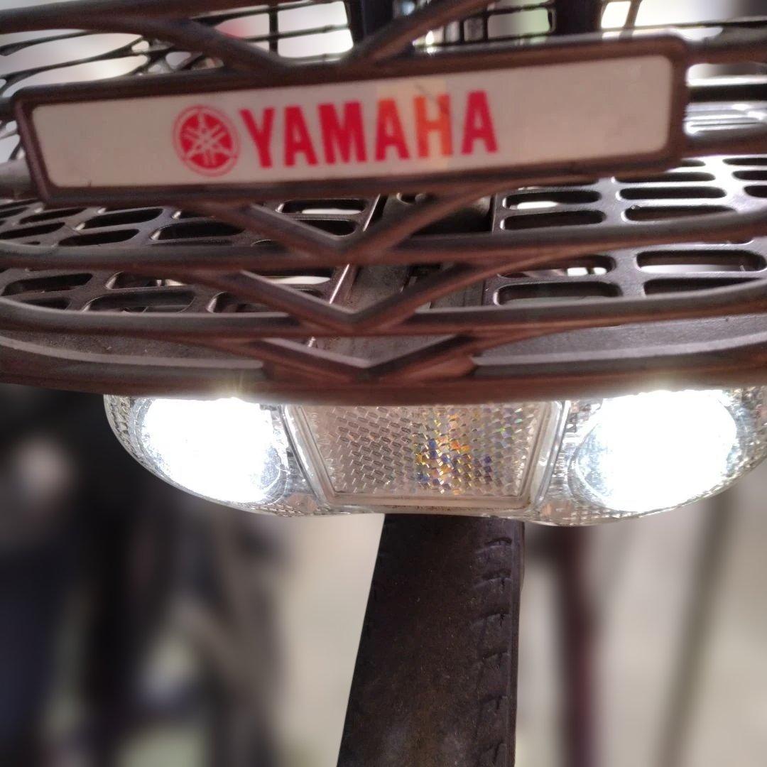 Yamaha City-Style Bicycles [860] Pas Natura