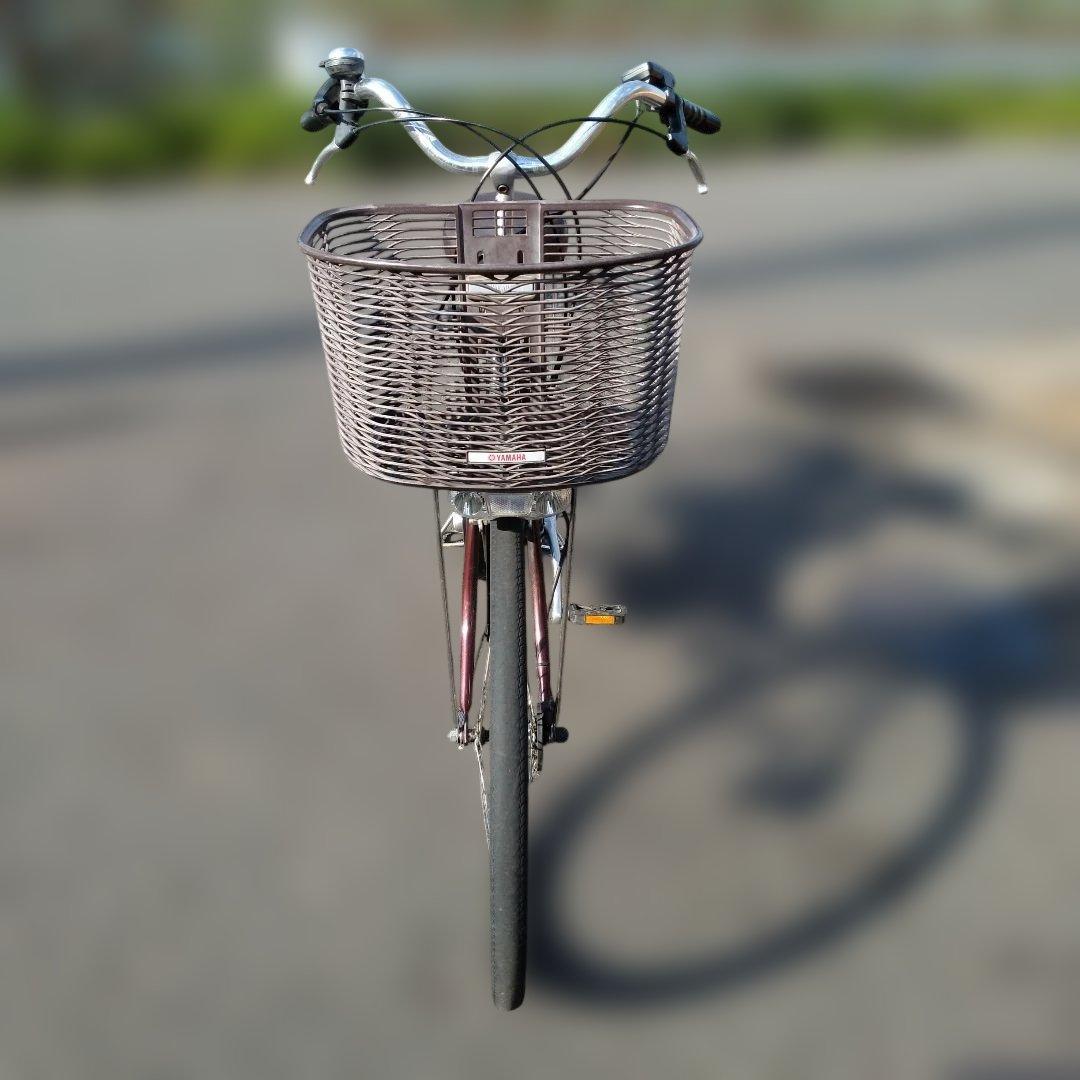 Yamaha City-Style Bicycles [860] Pas Natura