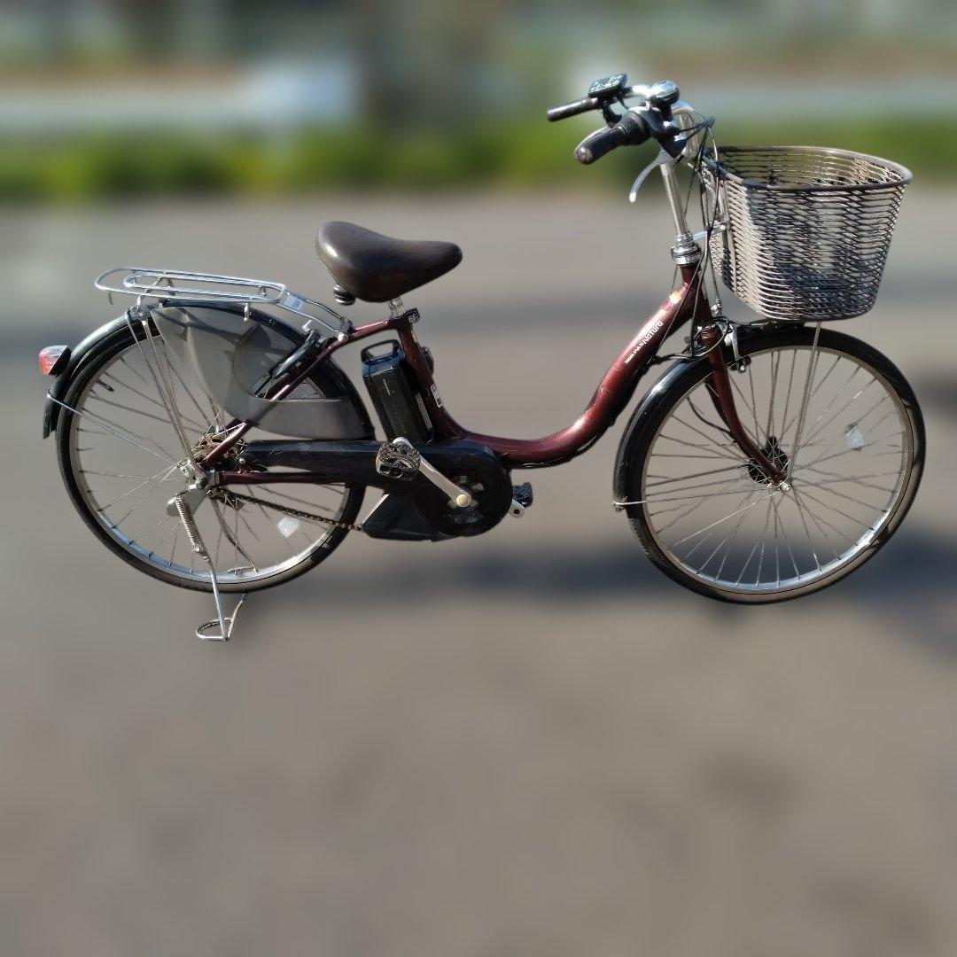 Yamaha City-Style Bicycles [860] Pas Natura