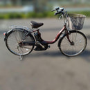 Yamaha City-Style Bicycles [860] Pas Natura